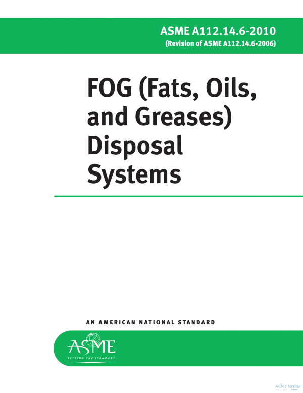 ASME A112.14.6 PDF