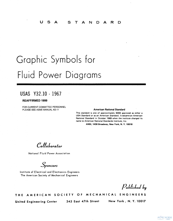 ASME Y32.10 PDF