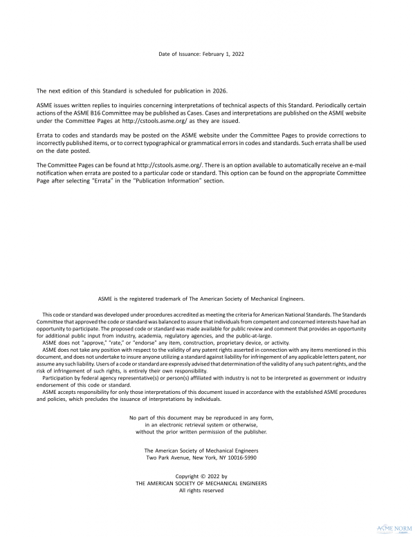 ASME B16.4 PDF