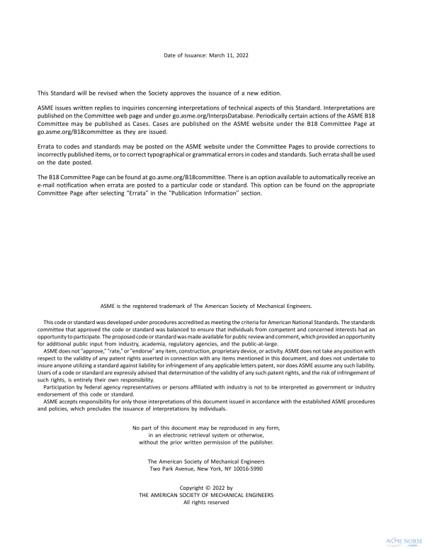 ASME B18.2.2 PDF