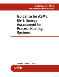 ASME EA-1G PDF ASME EA-1G PDF