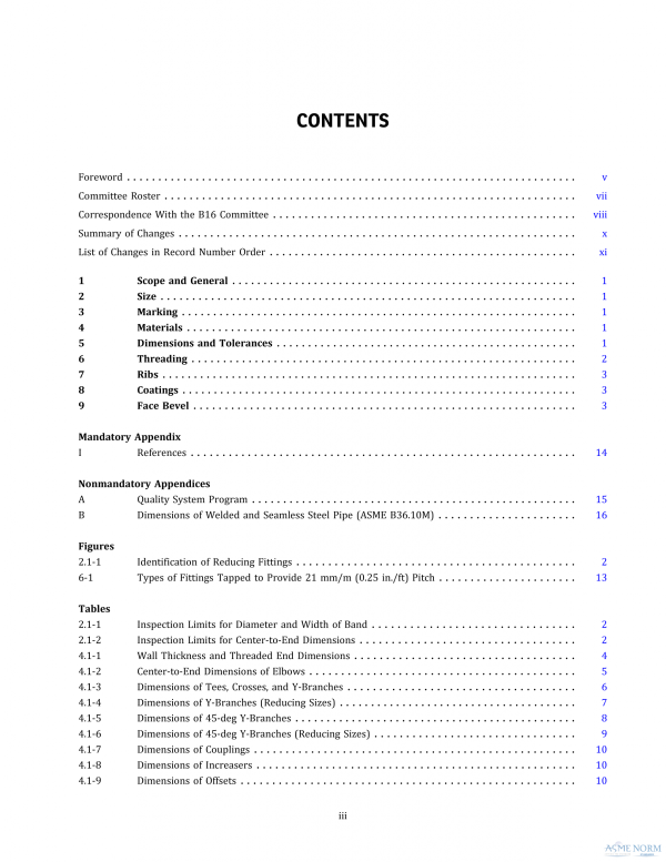 ASME B16.12 PDF