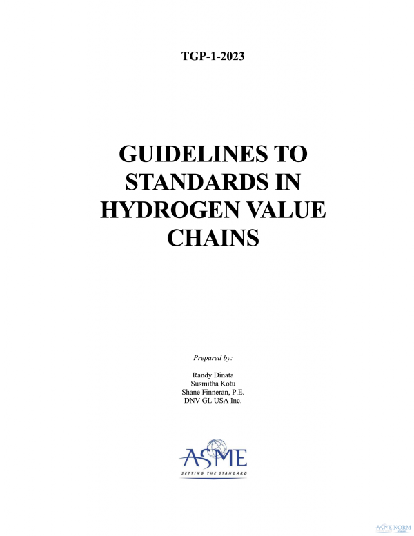 ASME TGP-1 PDF