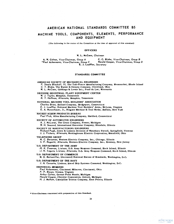 ASME B5.18 PDF ASME B5.18 PDF