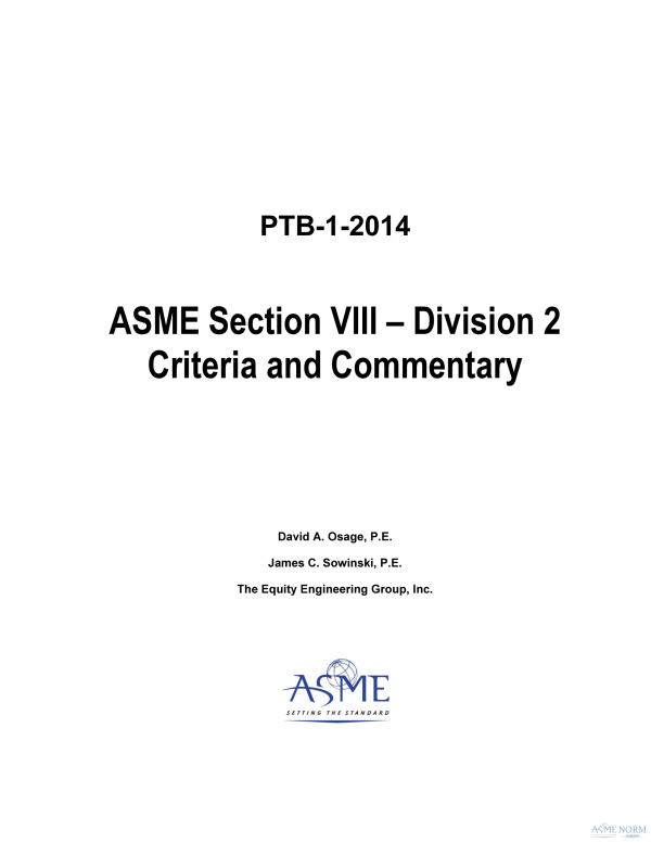 ASME PTB-1 PDF ASME PTB-1 PDF