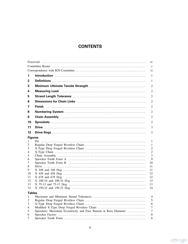 ASME B29.22 PDF ASME B29.22 PDF