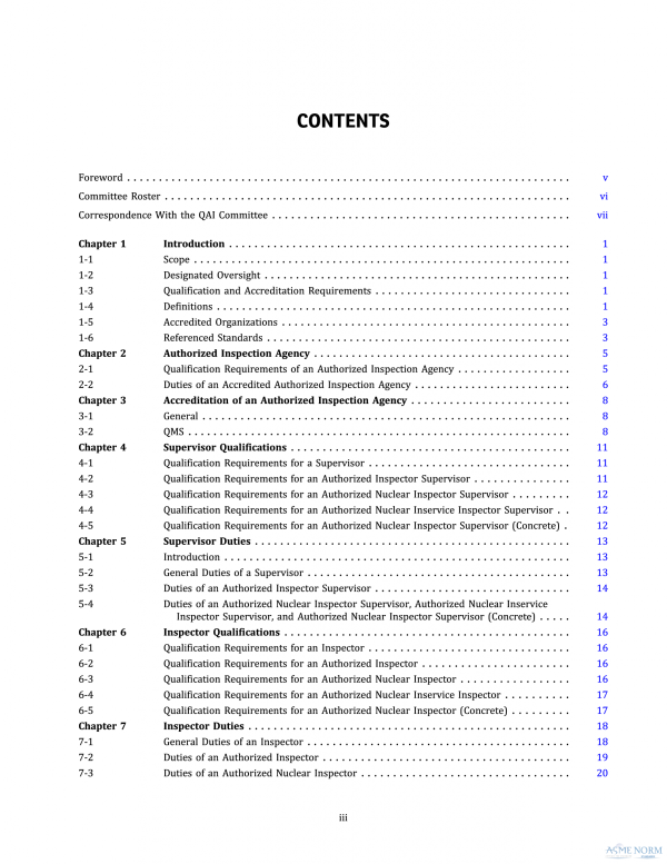 ASME QAI-1 PDF