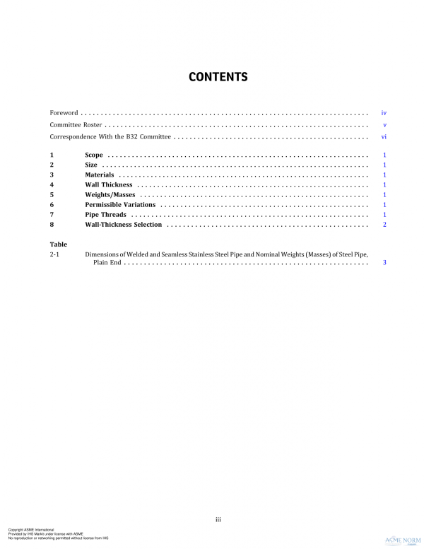 ASME B36.19M PDF