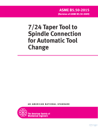 ASME B5.50 PDF