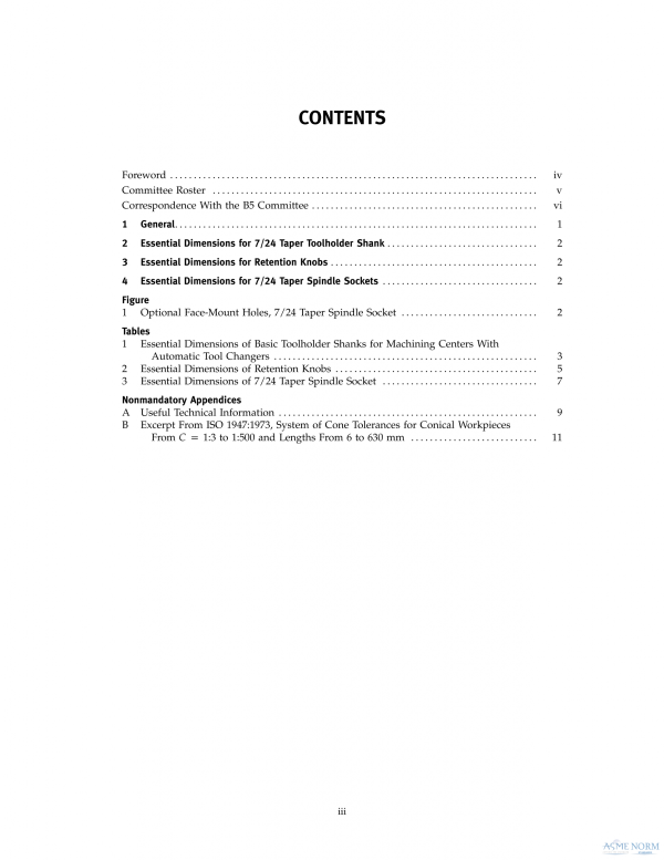 ASME B5.50 PDF ASME B5.50 PDF