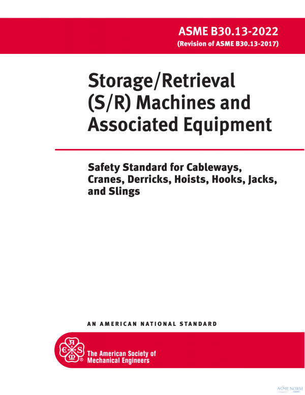 ASME B30.13 PDF