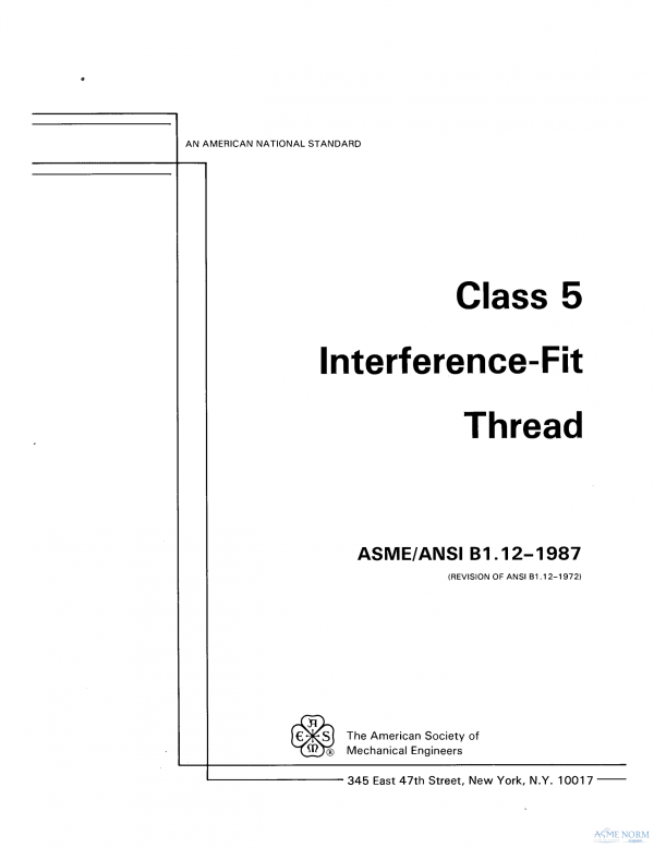 ASME B1.12 PDF