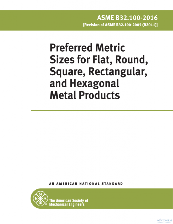 ASME B32.100 PDF