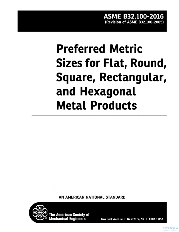 ASME B32.100 PDF