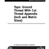 ASME B94.9 PDF