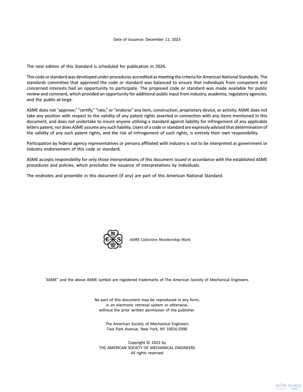 ASME PVHO-1 PDF