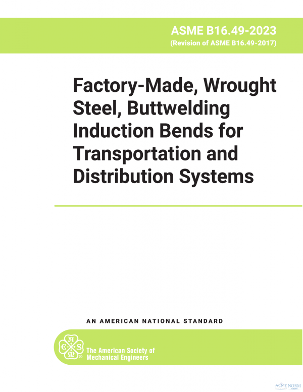 ASME B16.49 PDF