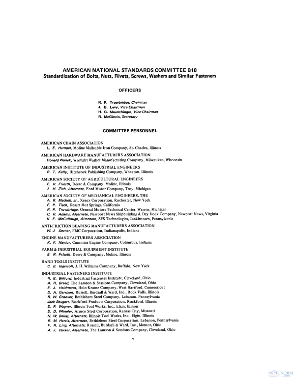 ASME B18.3.2M PDF