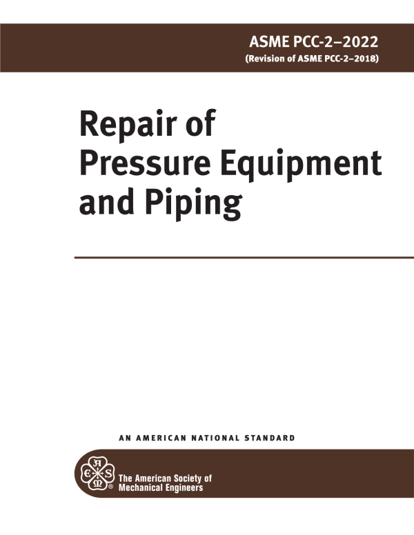 ASME PCC-2 PDF