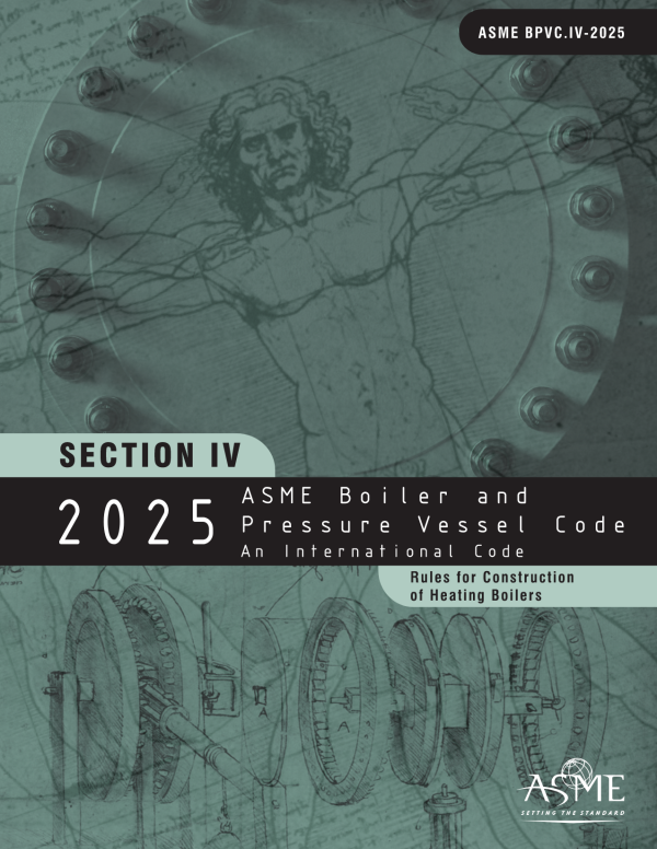 ASME BPVC.IV (ASME BPVC Section 4) PDF