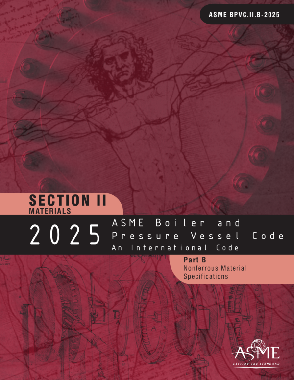 ASME BPVC.II.B (ASME BPVC Section II part B) PDF