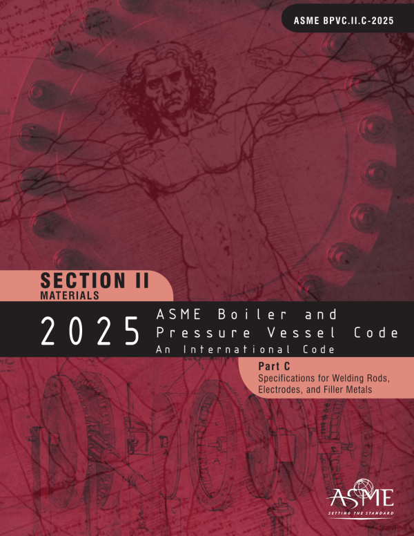 ASME BPVC.II.C (ASME BPVC Section II part C) PDF