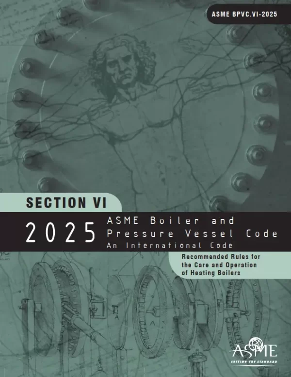 ASME BPVC.VI (ASME BPVC Section 6) PDF