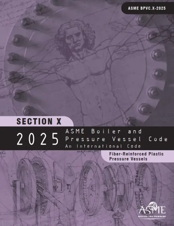 ASME BPVC.X (ASME BPVC Section 10) PDF