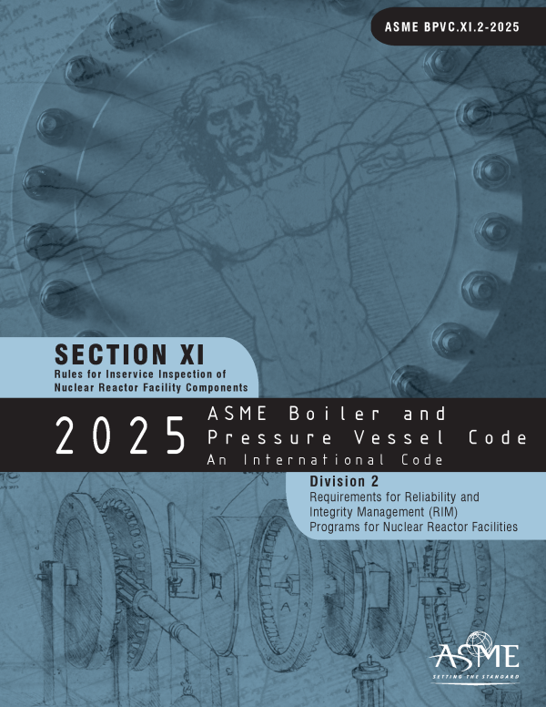 ASME BPVC.XI.2 (ASME BPVC Section 11 Division 2) PDF